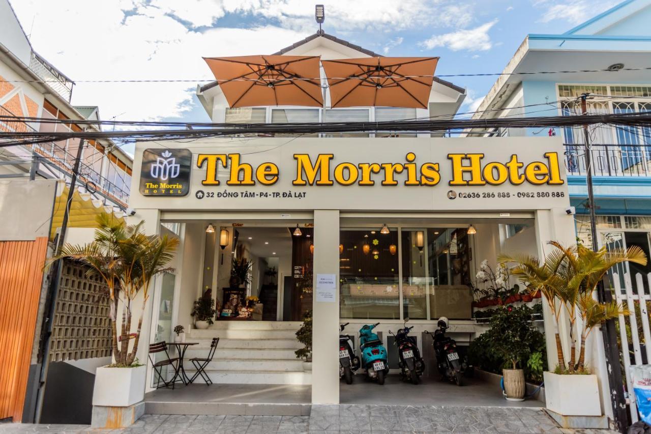 The Morris Central Hotel - O'Tel Dalat Exteriör bild