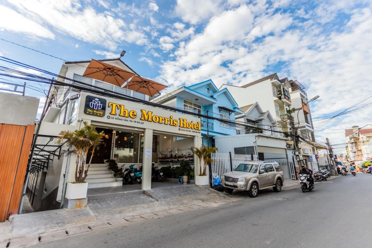 The Morris Central Hotel - O'Tel Dalat Exteriör bild