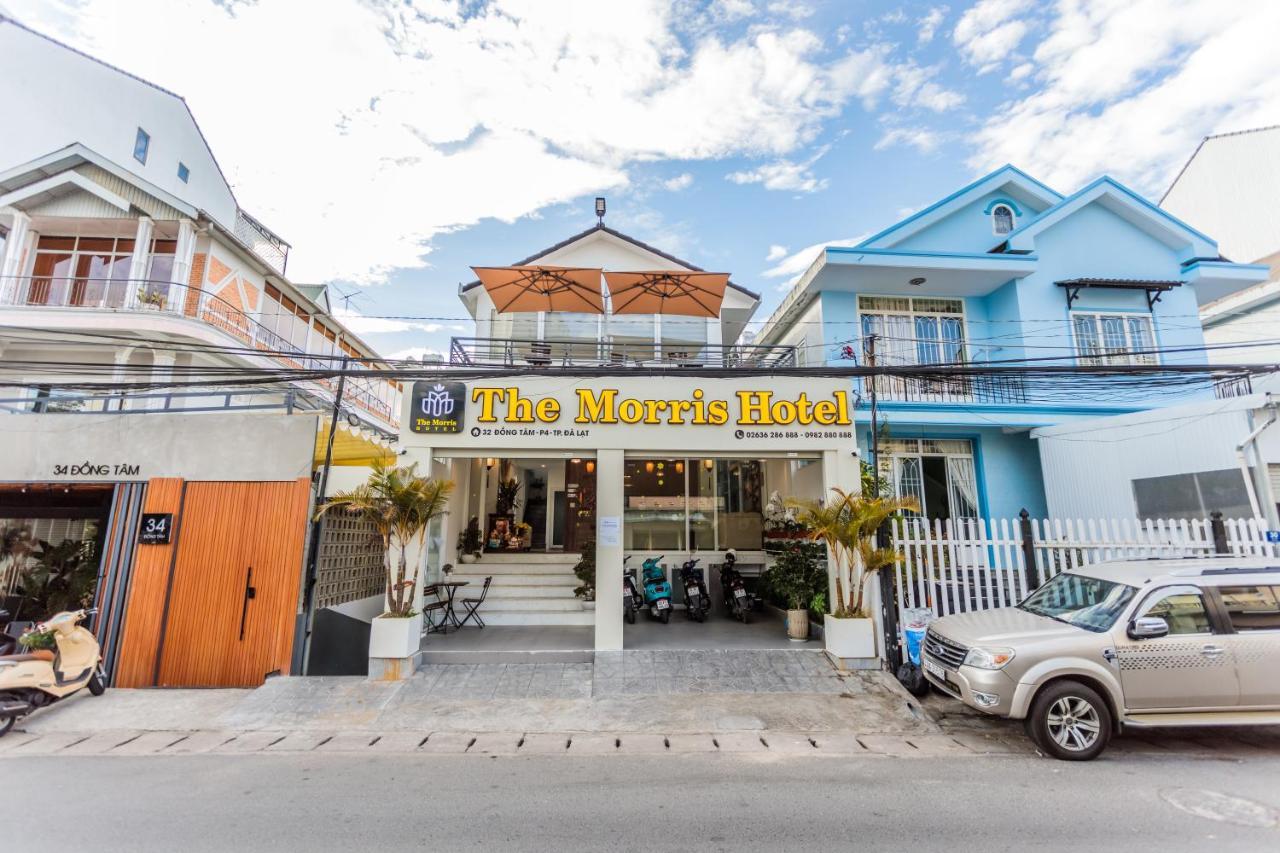 The Morris Central Hotel - O'Tel Dalat Exteriör bild